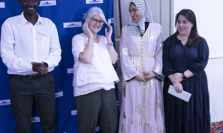 A celebration of unity and diversity: Mosque Open Day 2024