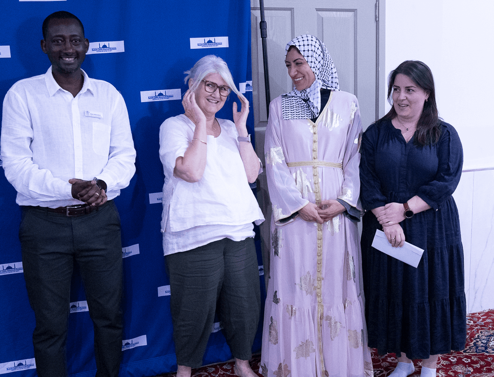A celebration of unity and diversity: Mosque Open Day 2024