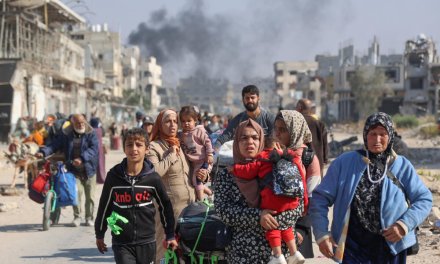 As genocide worsens in Palestine and mosques and churches destroyed, PM Albanese faces moral & legal crossroad