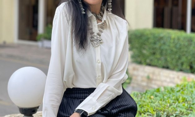 An interview of an emerging artist: Marvi