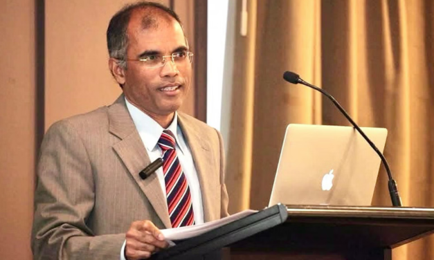 Bangladeshi academic tragically dies in road accident