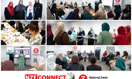 NZF: The impact you made