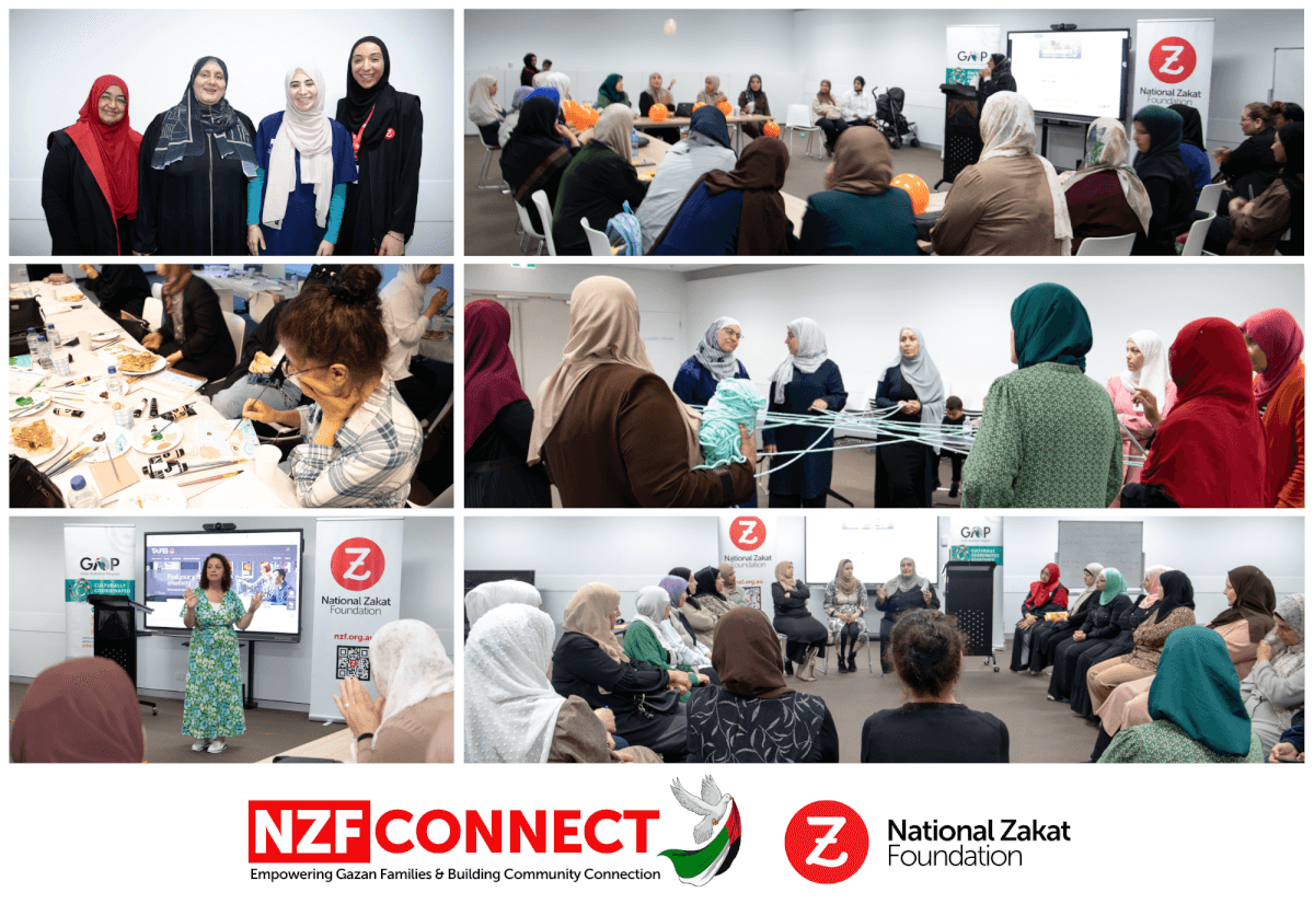 NZF: The impact you made
