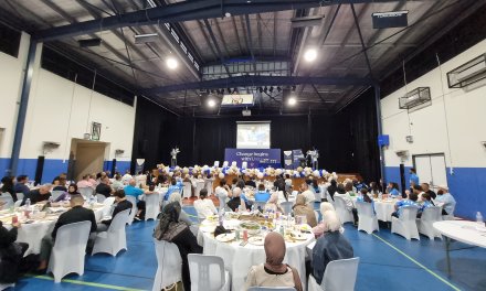 Harmony Cup Presentation Dinner 2024: A celebration of sporting excellence and unity