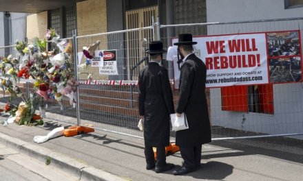 Muslim leaders condemn Synagogue attack and rising Islamophobia
