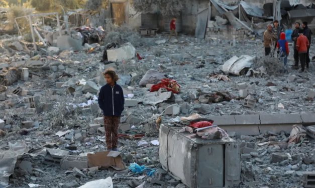 Ceasefire shadows over Gaza: A stark reminder of humanity’s fading empathy