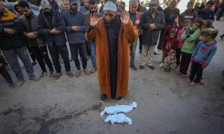 Genocide in Gaza continues as we enter the new year