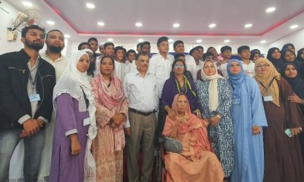 IMESA’s awareness programmes in India