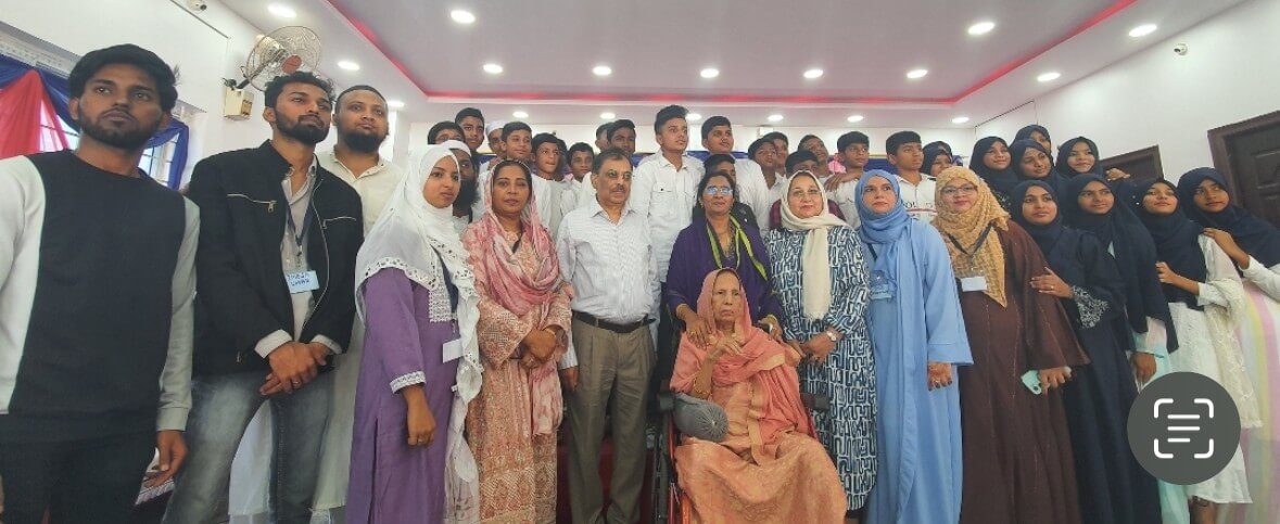 IMESA’s awareness programmes in India