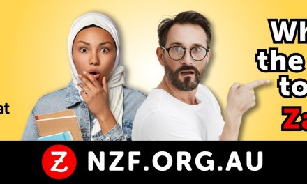 Who has the right to your Zakat?