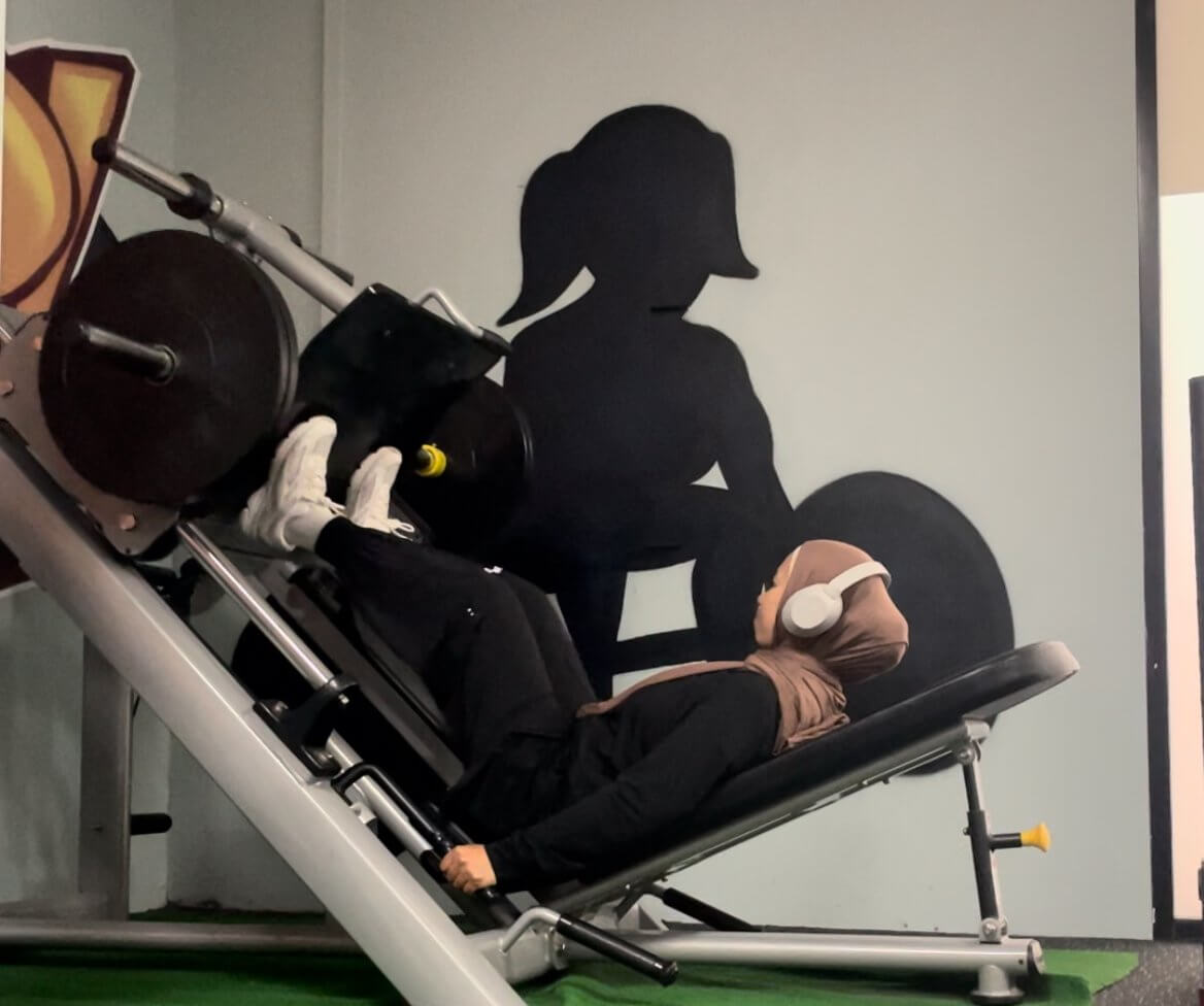 Women’s strength training is vital for longevity