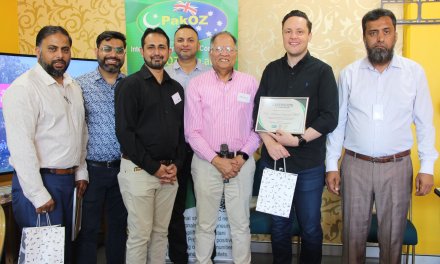 Professional Network’s Meet and Greet brings community together