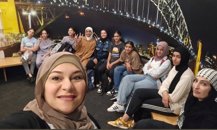 LMA School Holiday Program soars to new heights