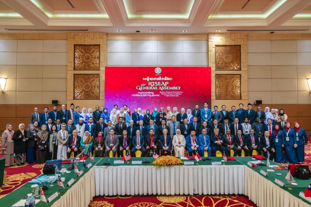20th RISEAP General Assembly convenes in Cambodia: A landmark event for regional collaboration