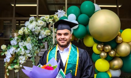Changing lives through language: A young Syrian’s impact