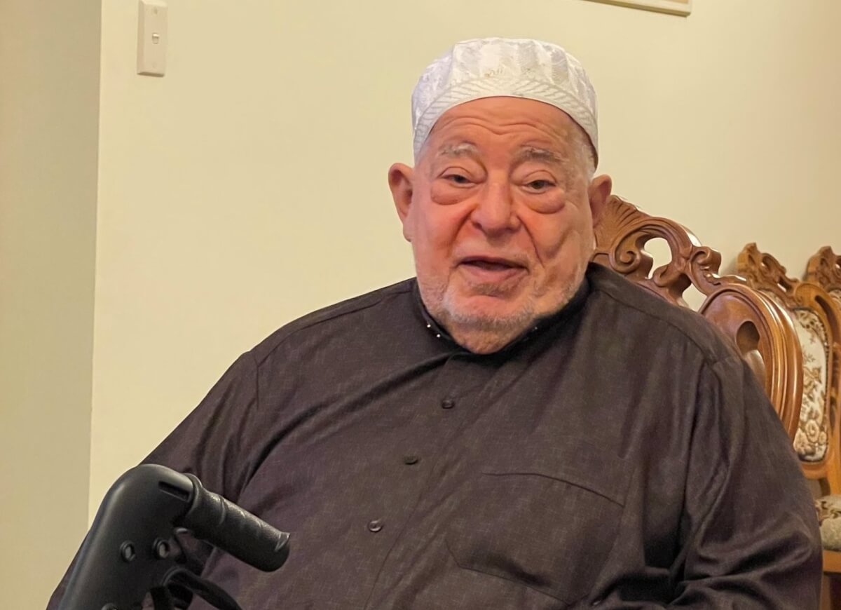 Vale Hajj Hisham Ali Krayem: A pillar of the community