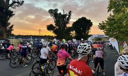 2025 Tumut Cycle Classic: A community triumph