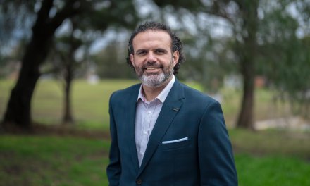 Ziad Basyouny: An opportunity to create history
