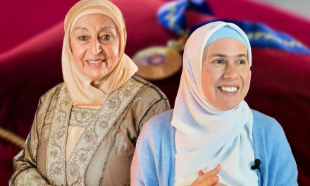 Honouring excellence: Abla Kadous and Zuleyha Keskin awarded Order of Australia medals