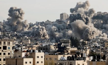 The cynical Israeli ceasefire charade