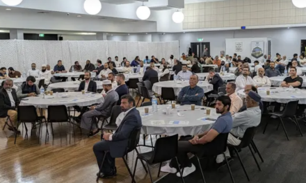 Charity Australia raises $300,000 at fundraising dinner