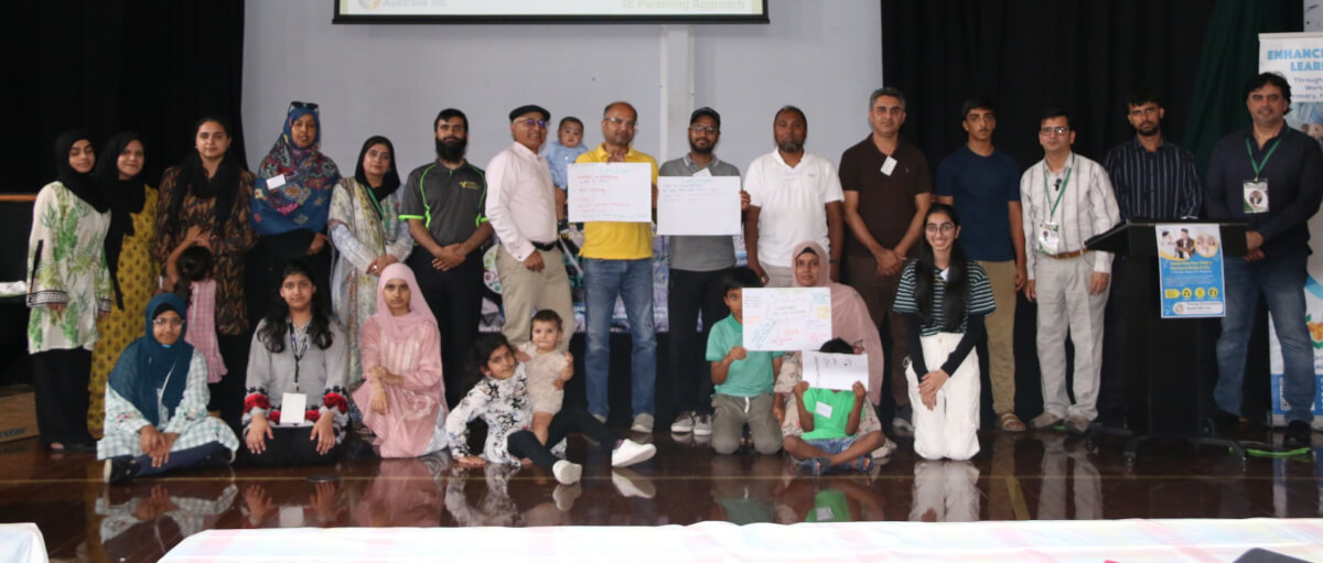 3E Parenting Workshop for home learning
