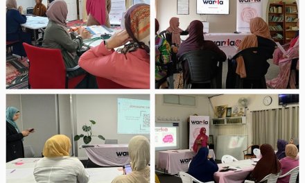 Empowering voices: WARDA workshops spark reproductive health dialogue