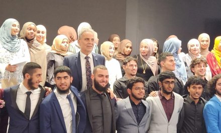 Zakat House honours top students at 27th annual awards
