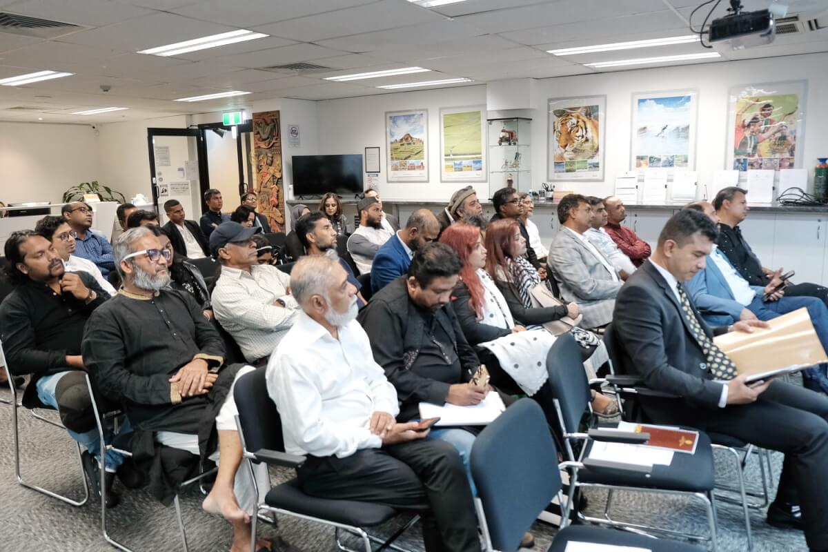 International Mother Language Day celebration