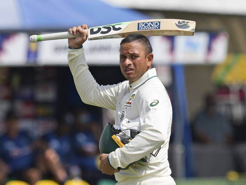 Usman Khawaja slams sacking of Peter Lalor over support for Palestine