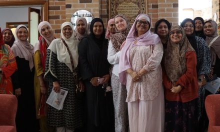 Pre-Ramadan workshop prepares women for a meaningful and mindful month
