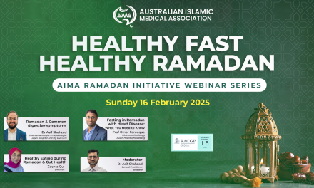 Ramadan Fasting: Nutrition, digestion and heart health