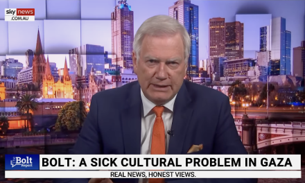 Sky News Bolt demonising and misrepresenting Muslims again