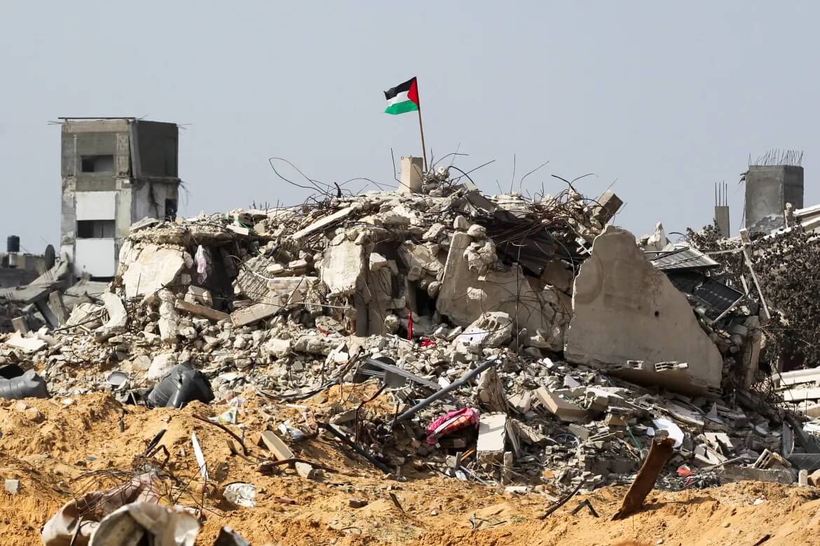 Plight of Palestinians: They know and still they do not act