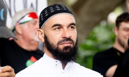 Sheikh Wesam Charkawi: A voice that refuses to be silenced