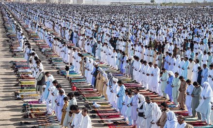 Eid-ul-Fitr: Inspiration for best practice