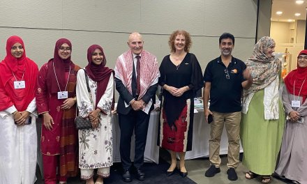 UMNT hosts interfaith Iftar gathering including NT Chief Minister