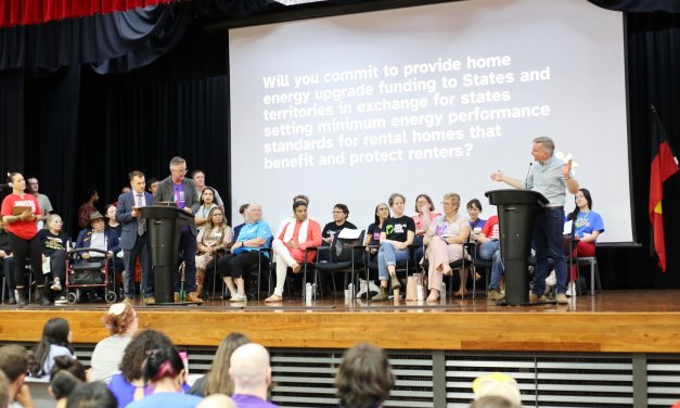 Sydney Alliance hosts pre-election civic assembly
