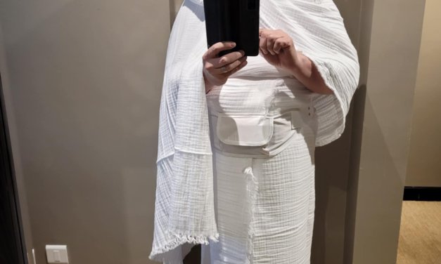 My umrah, my jihad: Ten days in Saudi Arabia
