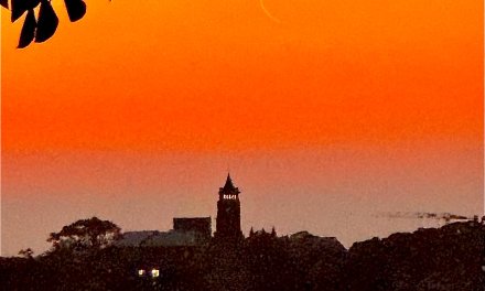 Ramadan: Moonsighting at Sydney Observatory