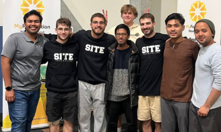 From Al-Azhar to Queenstown: How a young Imam is inspiring Kiwi youth