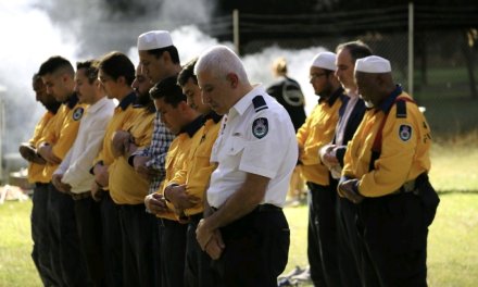 NSW RFS Annual Iftar:  Celebrating inclusivity in serving