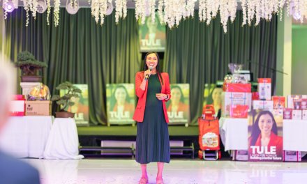‘I’m fighting for Fowler’: Tu Le, Labor Candidate