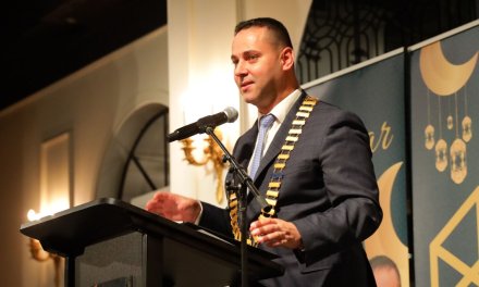 Mayor Bilal El-Hayek calls out rising Islamophobia in powerful Iftar speech