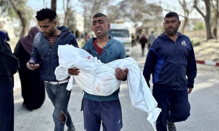 A catastrophe in Gaza: Resumption of  Israel’s genocidal attacks condemned