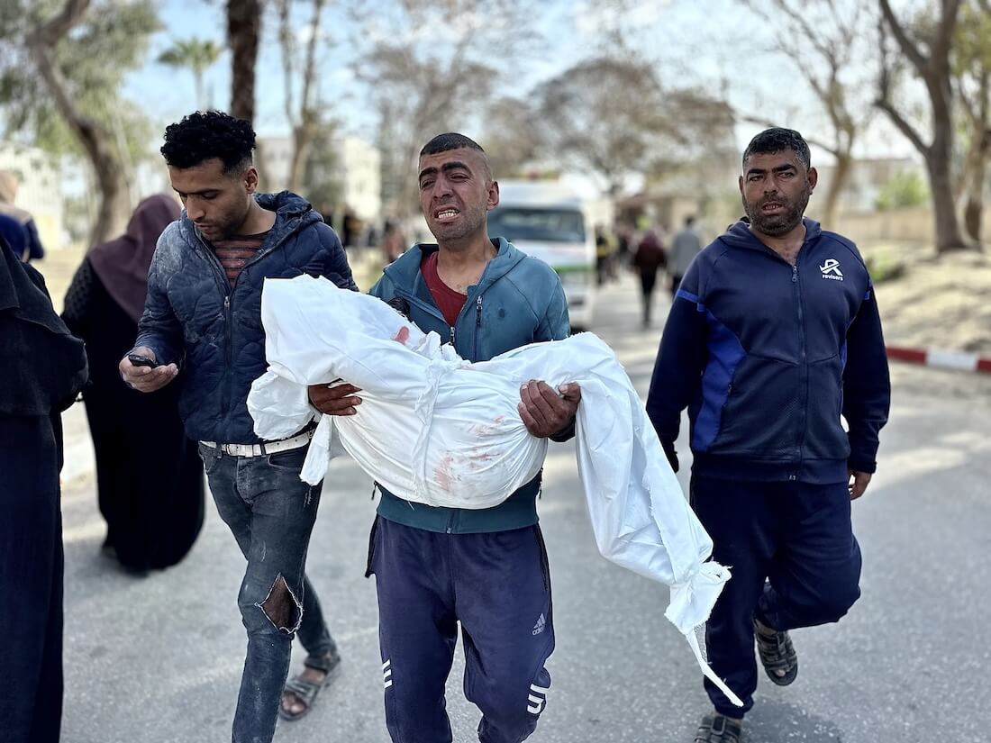 A catastrophe in Gaza: Resumption of  Israel’s genocidal attacks condemned