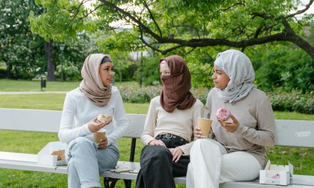 How to foster Sisterhood at home and in the community