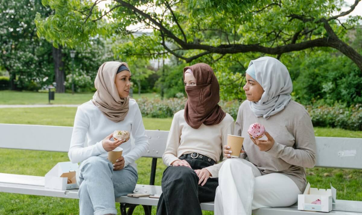 How to foster Sisterhood at home and in the community