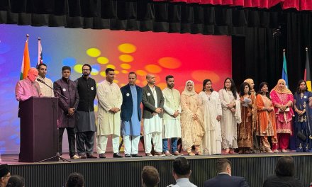 Brisbane celebrates Eid: A night of joy and unity