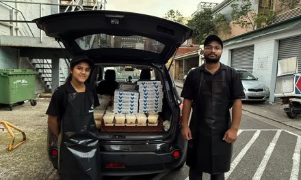 Brothers In Need: Spreading warmth and compassion